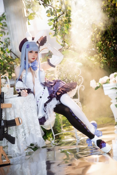 焖焖碳少女前线HK416