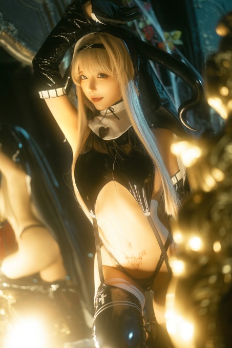蠢沫沫修女