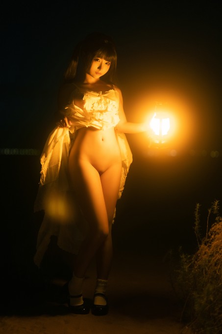 蠢沫沫海岸昏灯