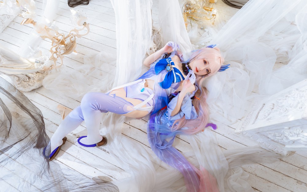 焖焖碳珊瑚宫心海