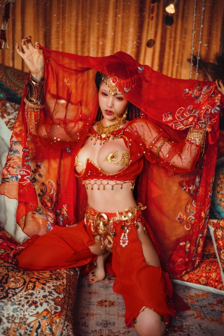 钛合金TiTi塞上红鸾