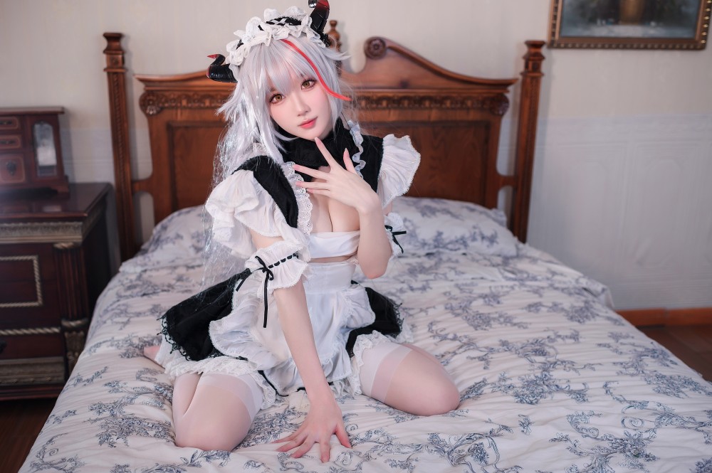 阿包也是兔娘埃吉尔女仆