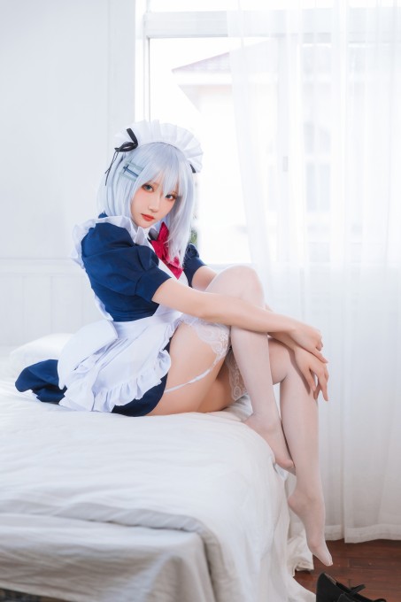 瓜希酱折纸女仆