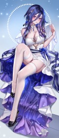 《原神》克洛琳德8k手机壁纸