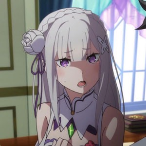 爱蜜莉雅头像