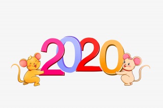 2020鼠年