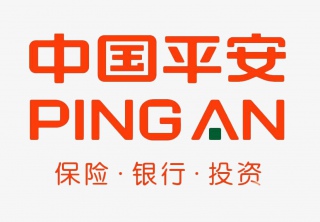 中国平安红色商标