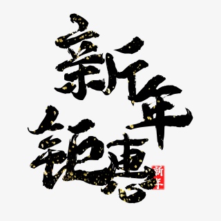 新年钜惠