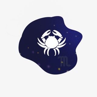 十二星座之巨蟹座标签