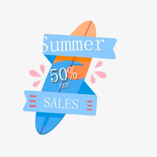 summer大促标签