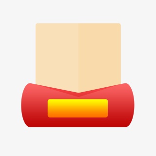 暖色系主图优惠券元素下载