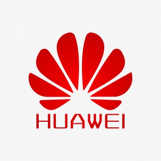 HUAWEI华为商城品牌红色商