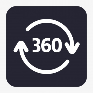 360度LOGO