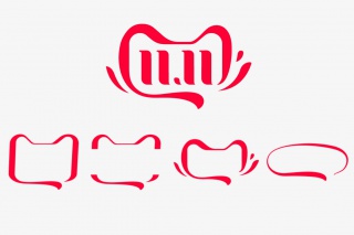 2019双十一logo
