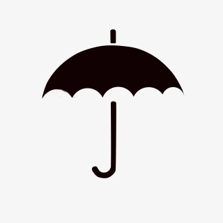 雨伞图标