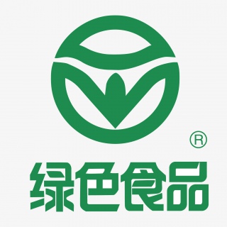 绿色食品认证标识logo