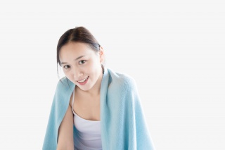 居家女性