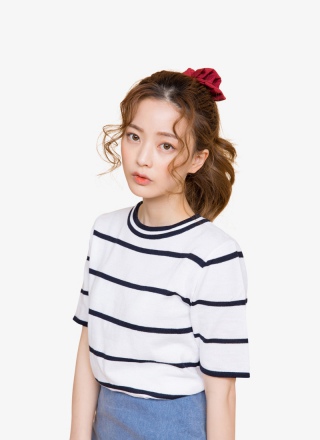 美女海报人物素材