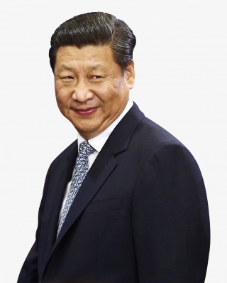主席习近平