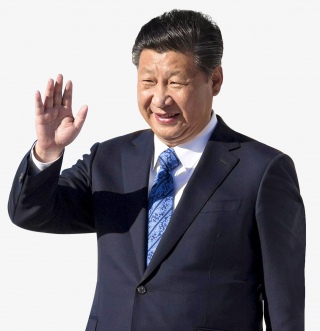 主席习近平