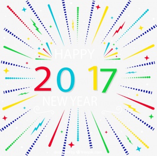 2017礼花