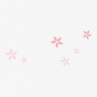 粉色小花瓣