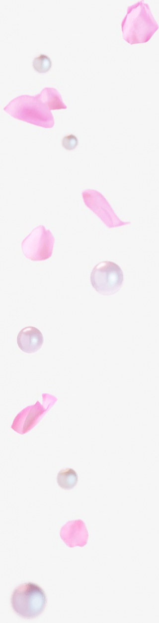 花瓣漂浮物