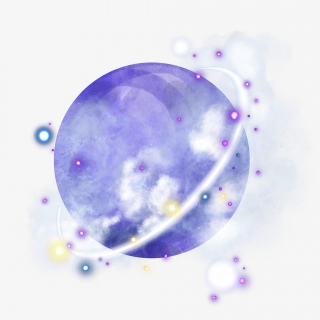 星球宇宙星云星群免扣合集
