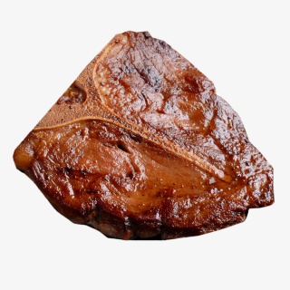铁板丁骨牛排套餐