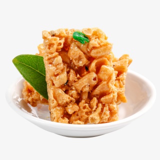 糖酥脆萨琪玛