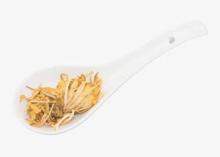 泡茶皇菊