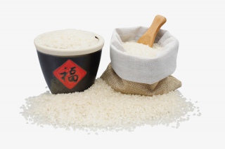 粮食农作物大米