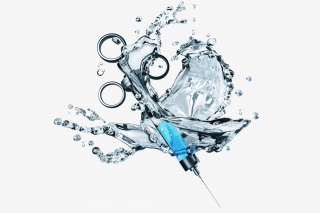 水特效注射器