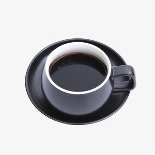 咖啡杯商务会谈免抠素材