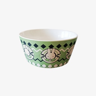 居家简约清新绿色小饭碗陶瓷碗家庭选png