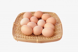 仿真一篮鸡蛋玉米蛋土鸡蛋