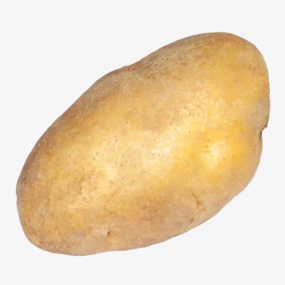 土豆蔬菜免抠实物png素材