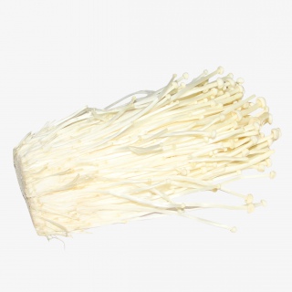金针菇蔬菜免抠png素材
