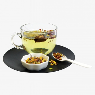 养生花茶实物免抠png素材