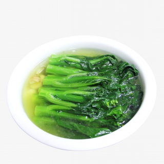 油菜菜芯实物摄影照片免抠png素材