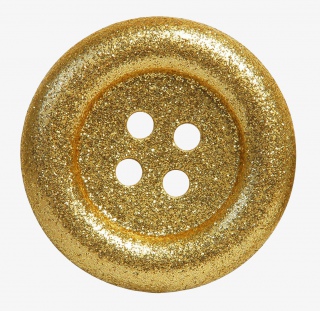 金色纽扣