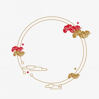 中国风边框