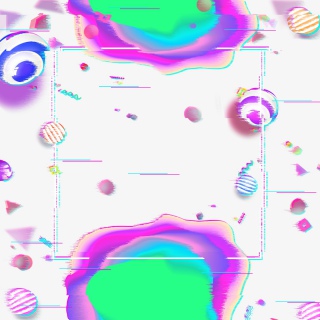 抖音风格电商免抠图