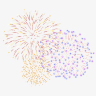 春节烟花