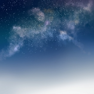天空星星星空