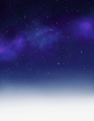 天空星空夜晚