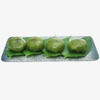 清明美食青团