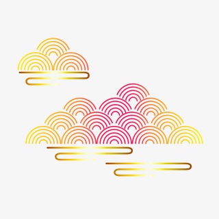 中秋节专题中秋底纹