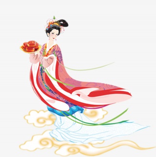 仙女嫦娥