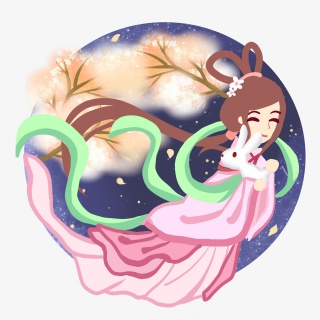 飞天嫦娥